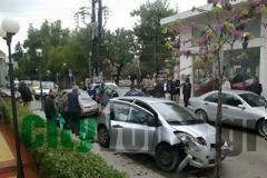 Αγρίνιο: Τροχαίο με υλικές ζημιές στο κέντρο της πόλης