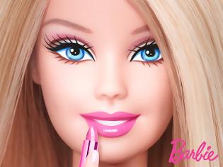 Φωτογραφία για H Barbie με σιδεράκια και χωρίς μακιγιάζ! - Δείτε φωτο