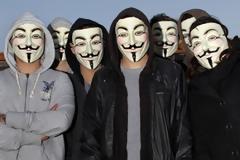 Το Ισραήλ στοχεύουν οι Anonymous