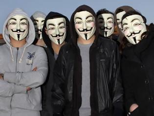 Φωτογραφία για Το Ισραήλ στοχεύουν οι Anonymous