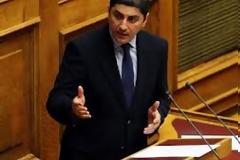 Λ. Αυγενάκης: Ρύθμιση για τα ληξιπρόθεσμα χρέη των επιχειρήσεων προς τα ασφαλιστικά ταμεία και αποπληρωμή με χαμηλές δόσεις