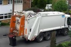Ανήλικος σκοτώθηκε μέσα σε σκουπιδιάρικο