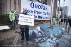 Greenpeace: Κύριε Τσαυτάρη, στηρίξτε τους παράκτιους ψαράδες!