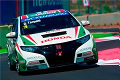 Pole Position και 2η θέση για τον Gabriele Tarquini στο 2ο γύρο του WTCC στο Marrakech-Morocco