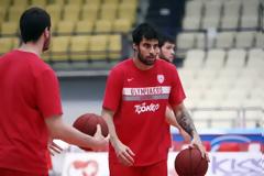 Ένα καλό ξεκίνημα στο ΣΕΦ με την Εφές περιμένει ο Πρίντεζης
