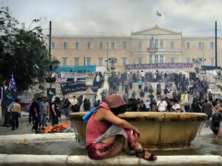 Φωτογραφία για «Πεθαίνετε, διότι σκοτώσατε το Πνεύμα»