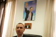 Πολλά παράπονα άκουσε ο Γ. Μιχελάκης στην Ήπειρο!