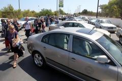 Απεργία πείνας για τους ταξιτζήδες του Ηρακλείου!