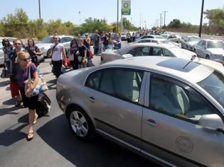 Φωτογραφία για Απεργία πείνας για τους ταξιτζήδες του Ηρακλείου!