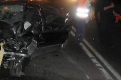 Ψαχνά: Αγωνία για τρεις νέους που τραυματίστηκαν σε τροχαίο