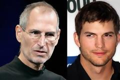 Ο Ashton Kutcher θα παίξει τον Steve Jobs