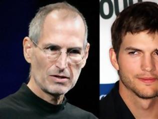 Φωτογραφία για Ο Ashton Kutcher θα παίξει τον Steve Jobs