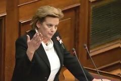 Αποχωρεί η Σούλα Μερεντίτη