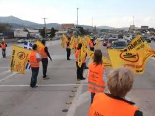 Φωτογραφία για Κίνημα Δεν Πληρώνω - Άνοιγμα διοδίων [video]