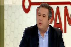 Π.ΚΑΜΜΕΝΟΣ:  Σύγκλιση μόνο με τον ΣΥΡΙΖΑ