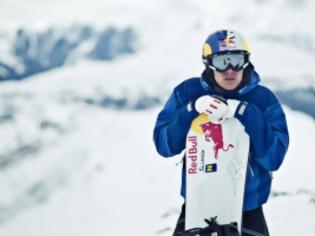 Φωτογραφία για VIDEO: Red Bull Supernatural Snowboarding