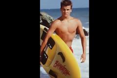 Δείτε πως είναι σήμερα ο Hobbie, ο γιος του Mitch Buchannon από το Baywatch