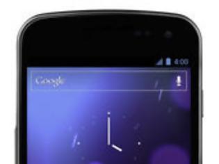 Φωτογραφία για Τα Nexus smartphones αποκτούν το Android 4.0.4