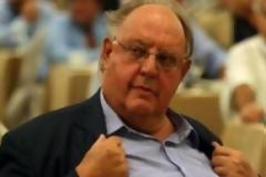 Πάγκαλος : «Τυχαίως έγινε υπουργός ο  Μπαμπινιώτης»