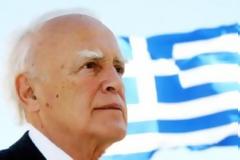 Ο Παπούλιας πήγε στα Γιάννενα αλλά δεν βγήκε από το σπίτι του