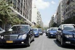 Απεργούν οι ιδιοκτήτες ταξί στην Θεσσαλονίκη
