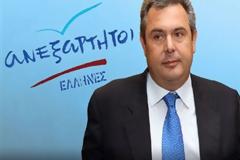 ΑΝΕΞΑΡΤΗΤΟΙ ΕΛΛΗΝΕΣ: Συνεργασία μόνο με τον ΣΥΡΙΖΑ