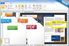 Nitro PDF Reader: δωρεάν ανάγνωση και δημιουργία PDFs