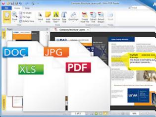 Φωτογραφία για Nitro PDF Reader: δωρεάν ανάγνωση και δημιουργία PDFs
