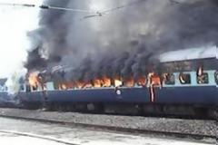 Νέα φωτιά σε τρένο στην Αλεξανδρούπολη
