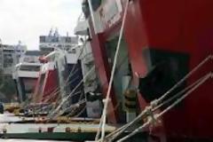 Δεμένα τα πλοία στα λιμάνια Μ. Τρίτη και Μ. Τετάρτη