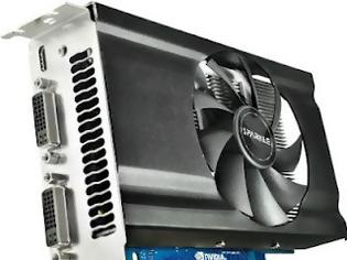 Φωτογραφία για GeForce GTX 560 SE και από την Sparkle