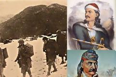 Τα παλικάρια της Παναγιάς και της Πατρίδας