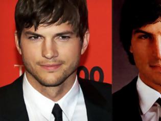 Φωτογραφία για Ashton Kutcher: Θα υποδηθεί τον Steve Jobs στην ταινία Jobs!