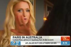 Paris Hilton: Απαγόρευσε κανάλι γιατί δεν της άρεσε η ερώτηση!