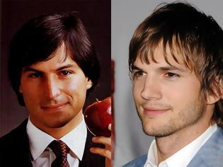 Φωτογραφία για O Ashton Kutcher στο πετσί του Steve Jobs