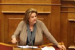 Λ.Κατσέλη: Να τεθεί θέμα γερμανικών αποζημιώσεων