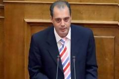 Ερώτηση του Κυριάκου Βελόπουλου για τις οφειλές των δύο μεγάλων κομμάτων στην ΔΕΗ