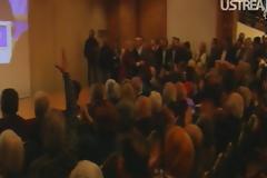 Η ομιλία Κακλαμάνη live απο το Caravel