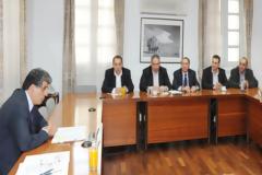 Ξεκινά εντατικός διάλογος με την Noble, δήλωσε ο υπουργός Εμπορίου