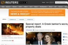 Αποκαλυπτικό ρεπορτάζ του Reuters για την οικογένεια Σάλλα