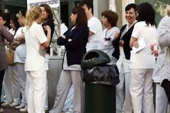 Λαμία: Οι Αγανακτισμένοι Νοσηλευτές δίνουν αύριο ραντεβού έξω από το γραφείο του Διοικητή
