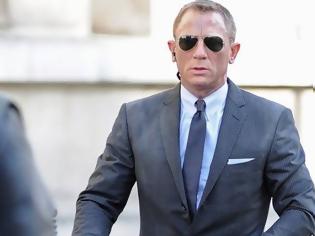 Φωτογραφία για Ο James Bond στην… Ολυμπιάδα