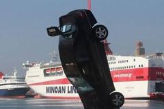 Βουτιά θανάτου για 58χρονο στη Θεσσαλονίκη