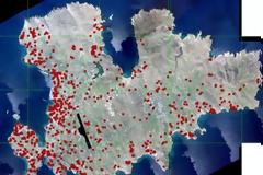 Δείτε τα καταγεγραμμένα αυθαίρετα όλης της Ελλάδας!