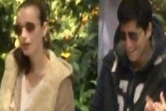VIDEO: ΡΟΥΒΑΣ-ΖΥΓΟΥΛΗ: : Έξοδος χωρίς τα παιδιά