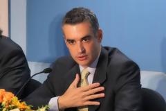 Συνάντηση Σπηλιωτόπουλου με συνδικαλιστές της ΔΑΚΕ