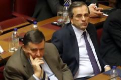 Καρατζαφέρης προς Σαμαρά: Δεν πρέπει να προκαλείς