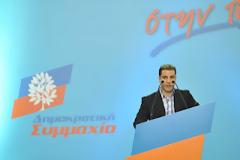 Άρχισε τις περιοδείες στην Αιτωλοακαρνανία ο Βασίλης Φωτάκης