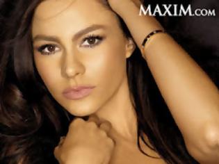 Φωτογραφία για Sofia Vergara … εκρηκτική στο Maxim !