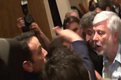 Βίντεο από την επεισοδιακή αποχώρηση του Τατούλη από Περιφερειακό Συμβούλιο!
